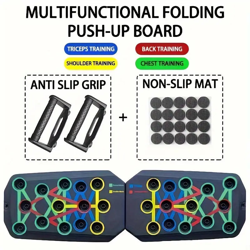 FormFit Push Board