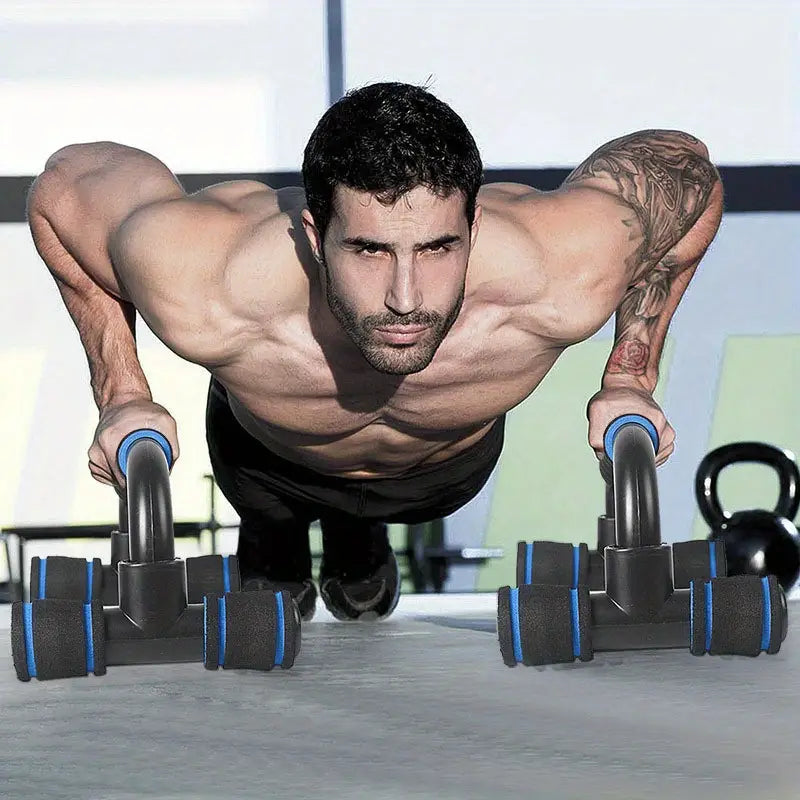 GripPro Push Bars