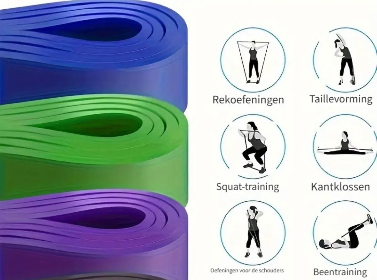 NoSnap Bands