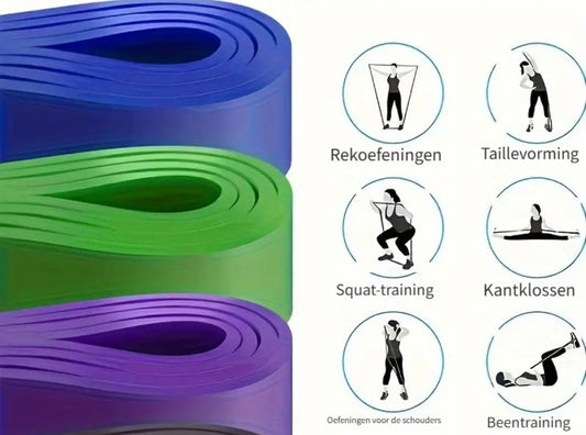 NoSnap Bands