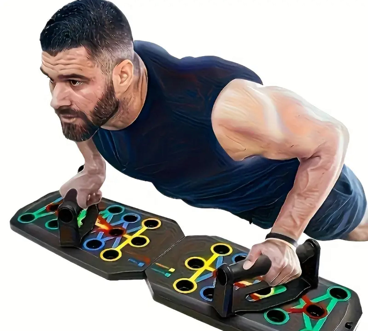 FormFit Push Board